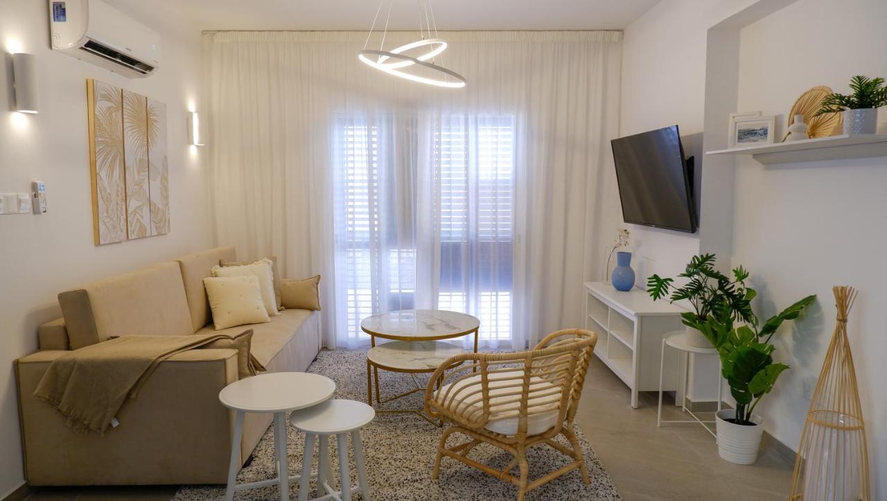 Ikaria Sea View Apartment Klorakas Eksteriør bilde