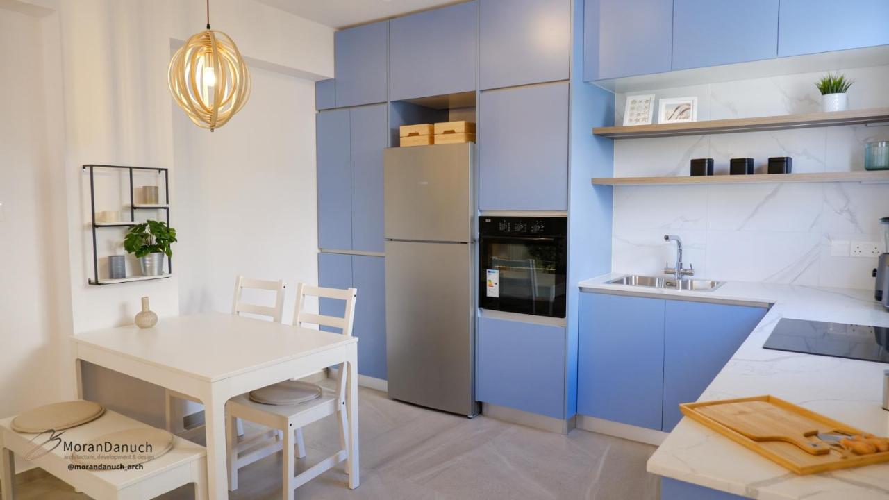 Ikaria Sea View Apartment Klorakas Eksteriør bilde