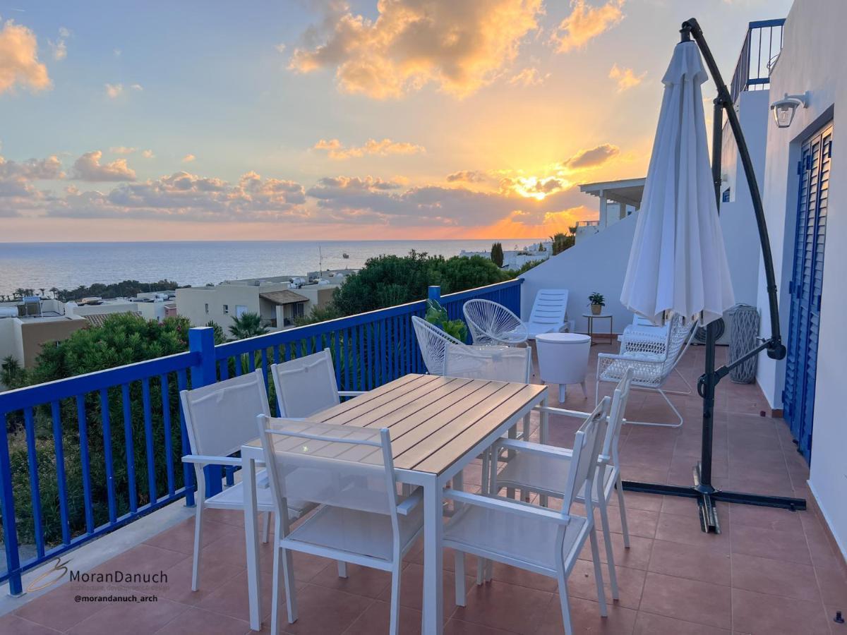 Ikaria Sea View Apartment Klorakas Eksteriør bilde