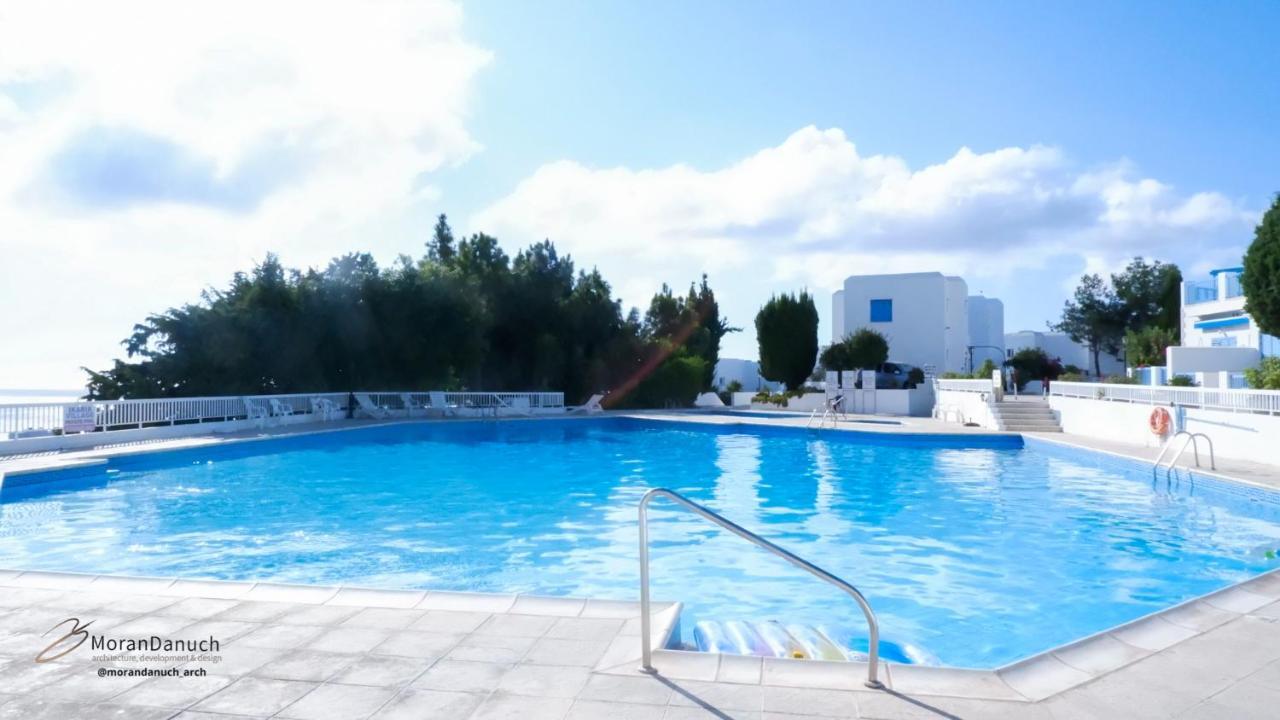 Ikaria Sea View Apartment Klorakas Eksteriør bilde