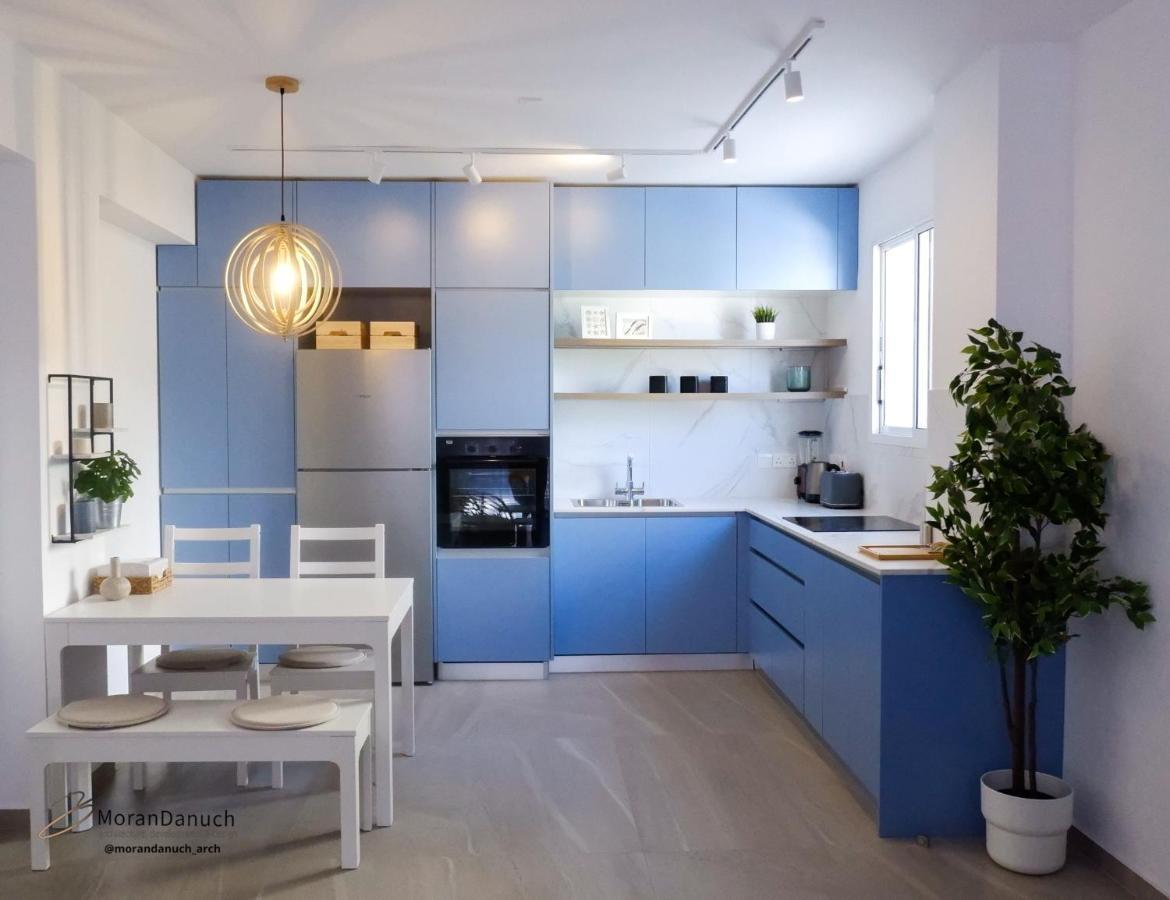 Ikaria Sea View Apartment Klorakas Eksteriør bilde