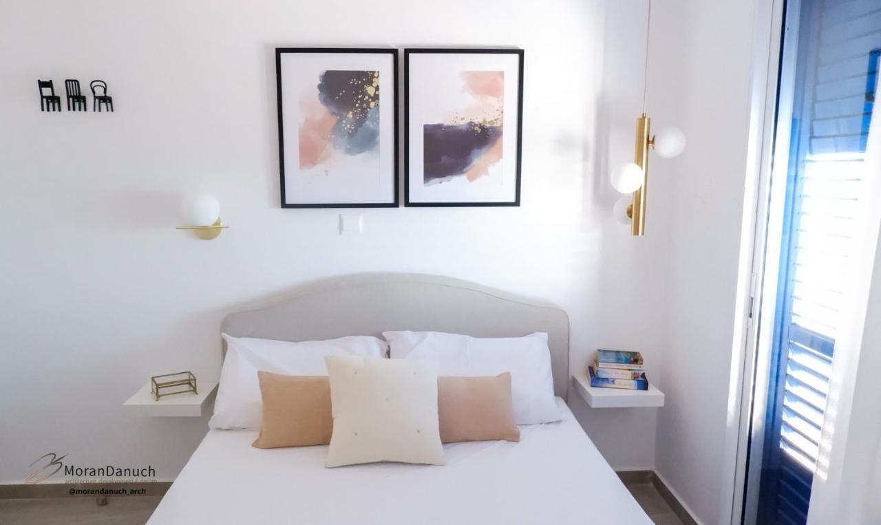 Ikaria Sea View Apartment Klorakas Eksteriør bilde